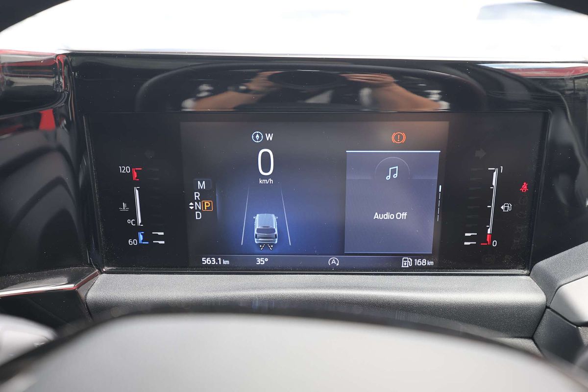 2024 Ford Tourneo Titanium X AV SWB