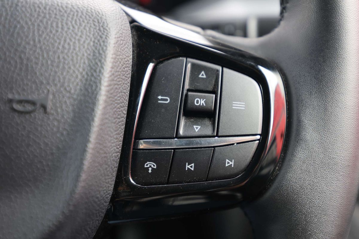 2024 Ford Tourneo Titanium X AV SWB