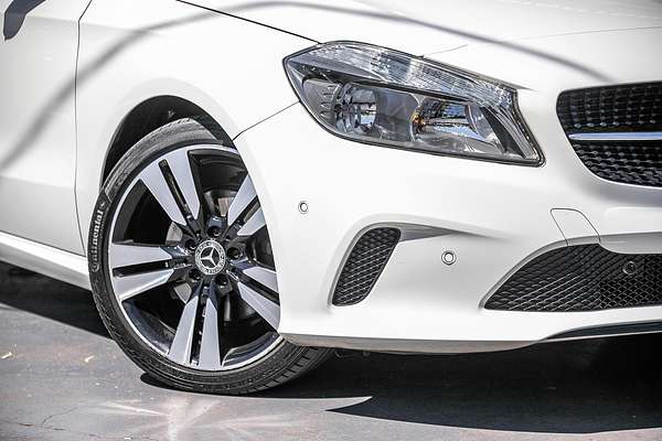 2017 Mercedes-Benz A-Class A200 W176