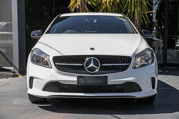 2017 Mercedes-Benz A-Class A200 W176