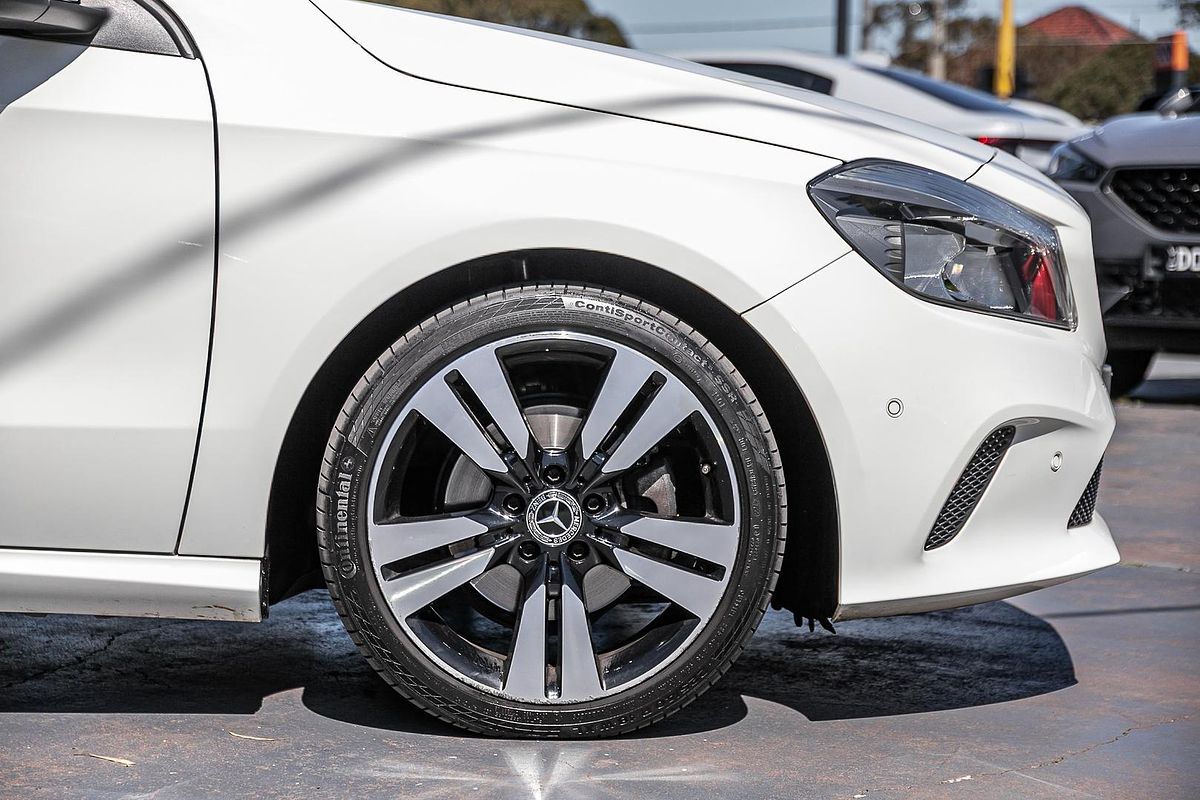 2017 Mercedes-Benz A-Class A200 W176