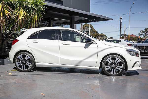 2017 Mercedes-Benz A-Class A200 W176