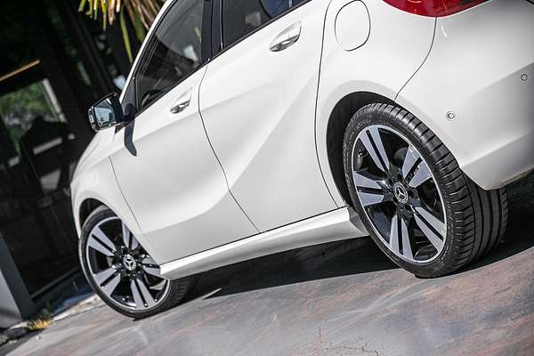 2017 Mercedes-Benz A-Class A200 W176