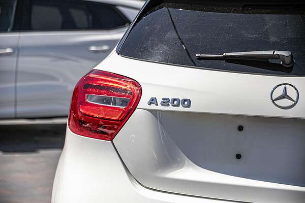 2017 Mercedes-Benz A-Class A200 W176