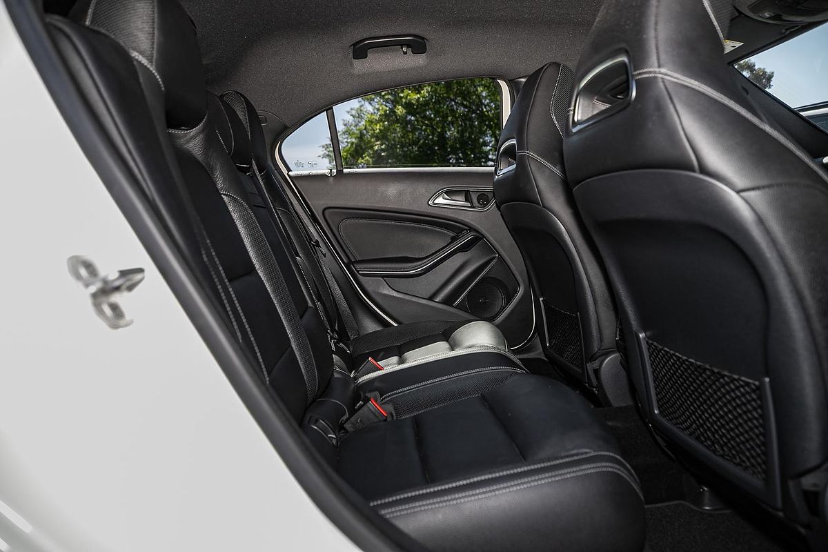 2017 Mercedes-Benz A-Class A200 W176