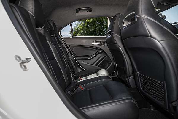 2017 Mercedes-Benz A-Class A200 W176