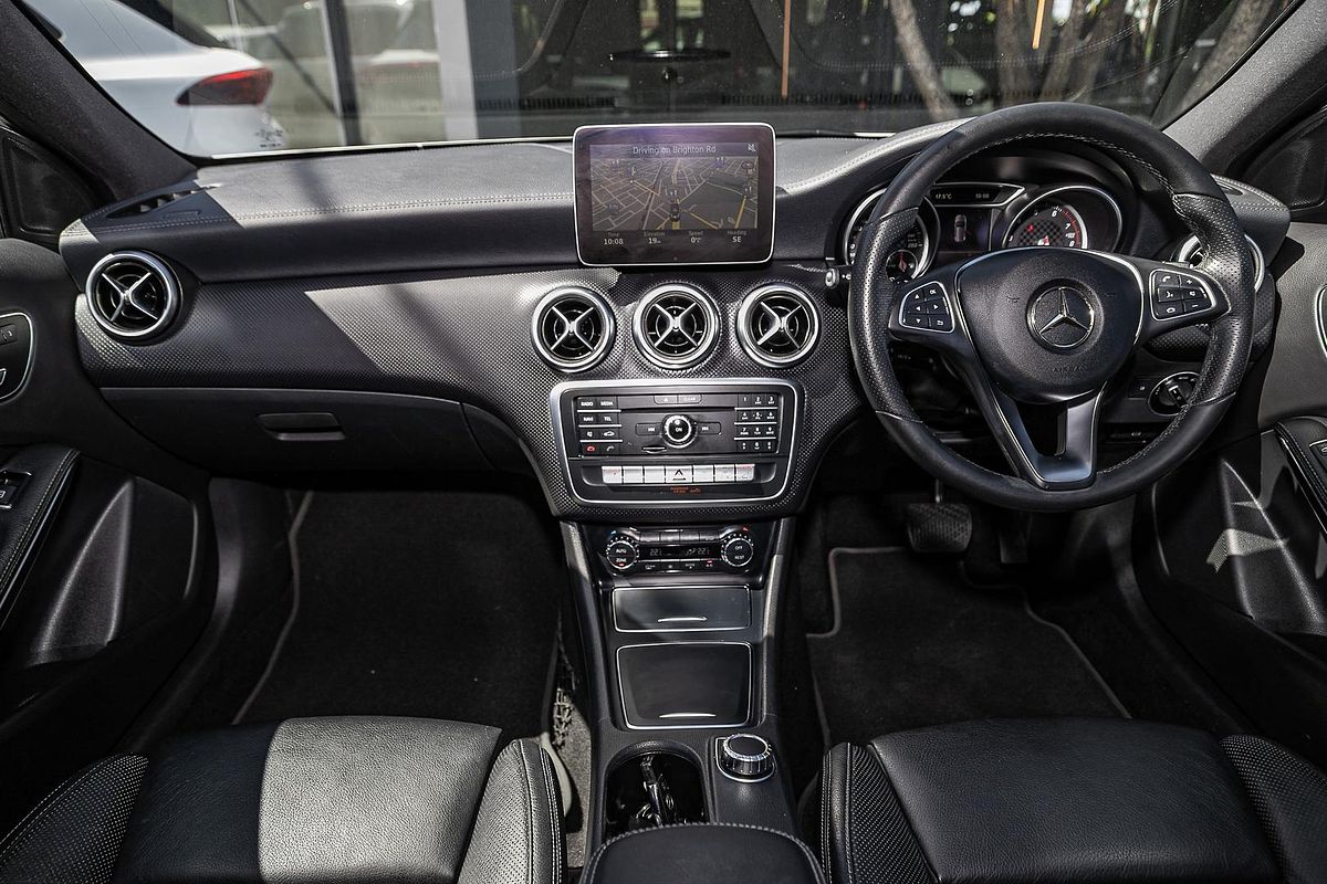 2017 Mercedes-Benz A-Class A200 W176