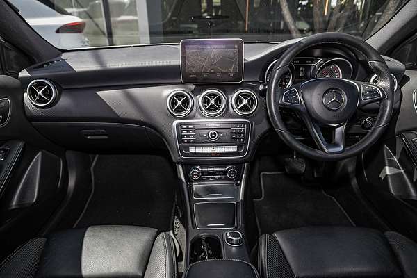 2017 Mercedes-Benz A-Class A200 W176