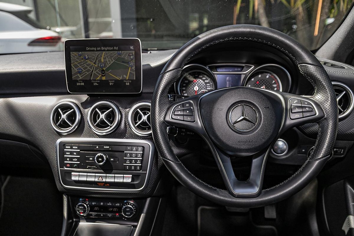 2017 Mercedes-Benz A-Class A200 W176