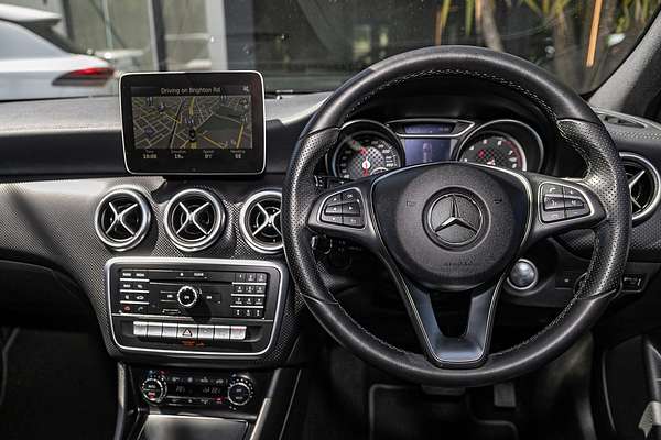 2017 Mercedes-Benz A-Class A200 W176