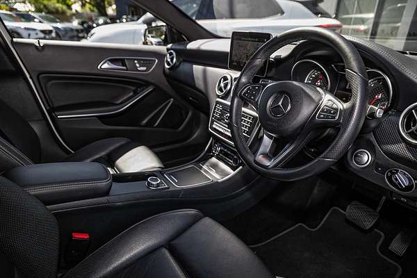 2017 Mercedes-Benz A-Class A200 W176