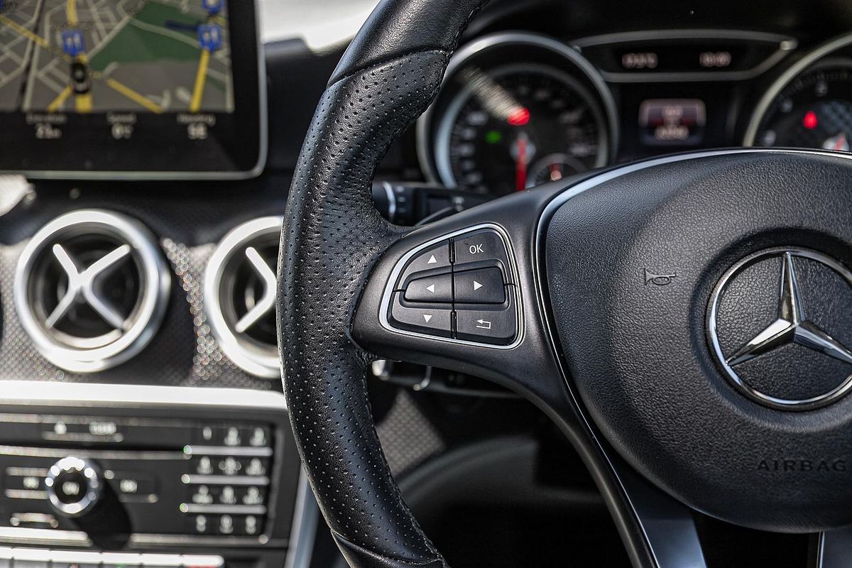 2017 Mercedes-Benz A-Class A200 W176