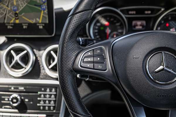 2017 Mercedes-Benz A-Class A200 W176