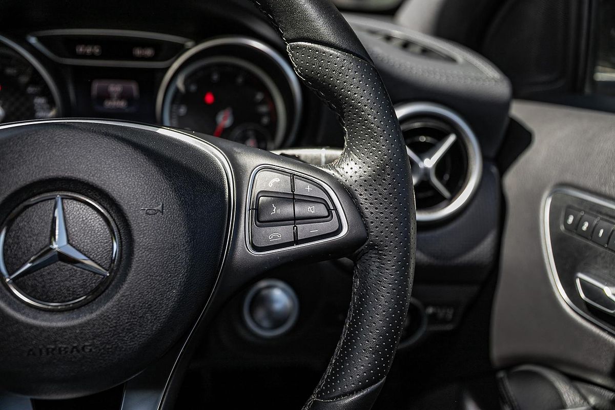 2017 Mercedes-Benz A-Class A200 W176