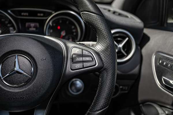 2017 Mercedes-Benz A-Class A200 W176