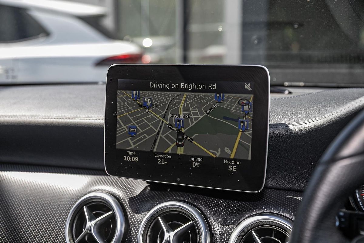 2017 Mercedes-Benz A-Class A200 W176