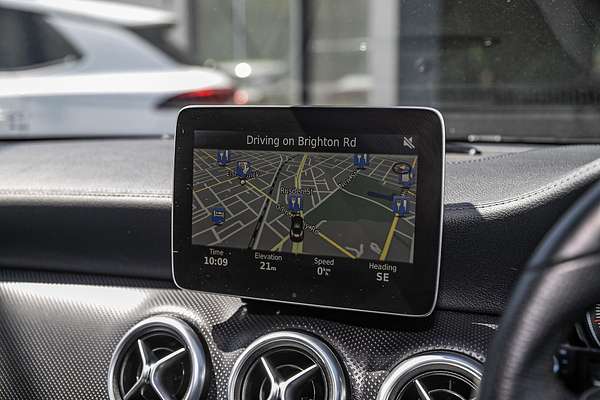 2017 Mercedes-Benz A-Class A200 W176