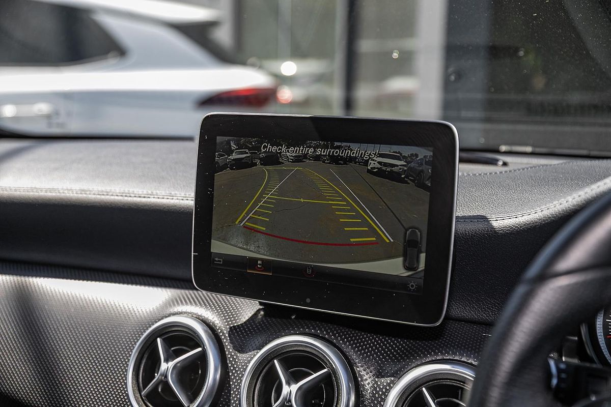 2017 Mercedes-Benz A-Class A200 W176