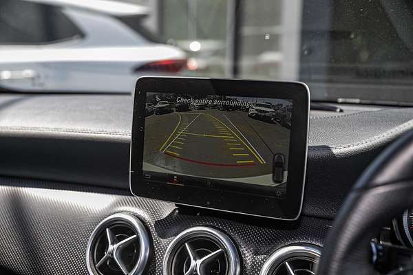 2017 Mercedes-Benz A-Class A200 W176