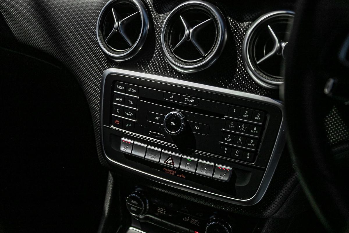 2017 Mercedes-Benz A-Class A200 W176