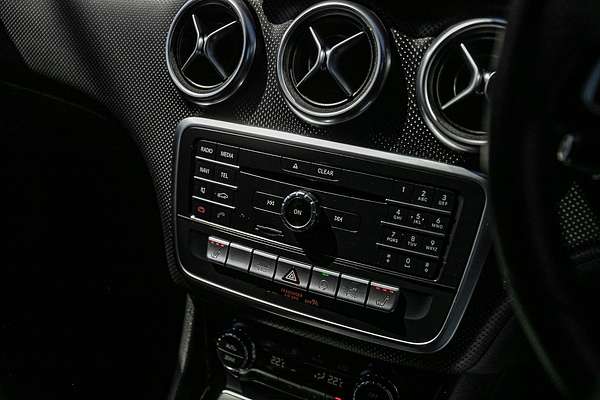 2017 Mercedes-Benz A-Class A200 W176