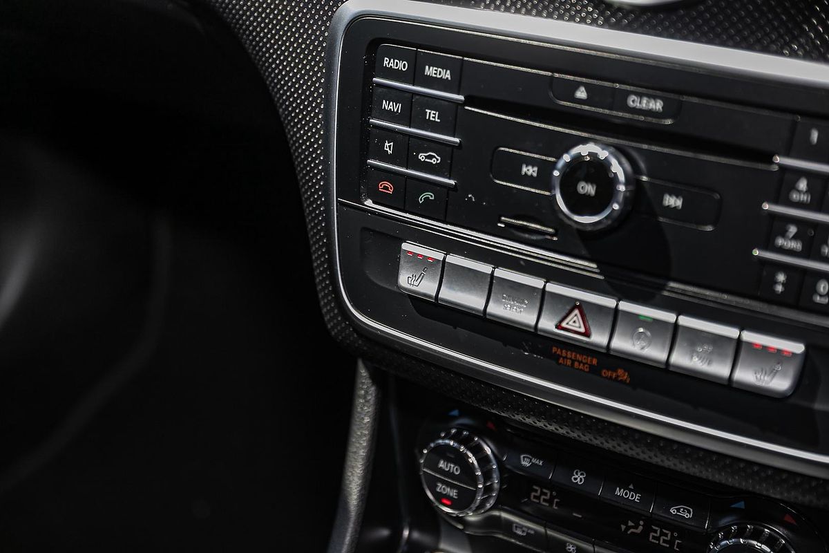 2017 Mercedes-Benz A-Class A200 W176