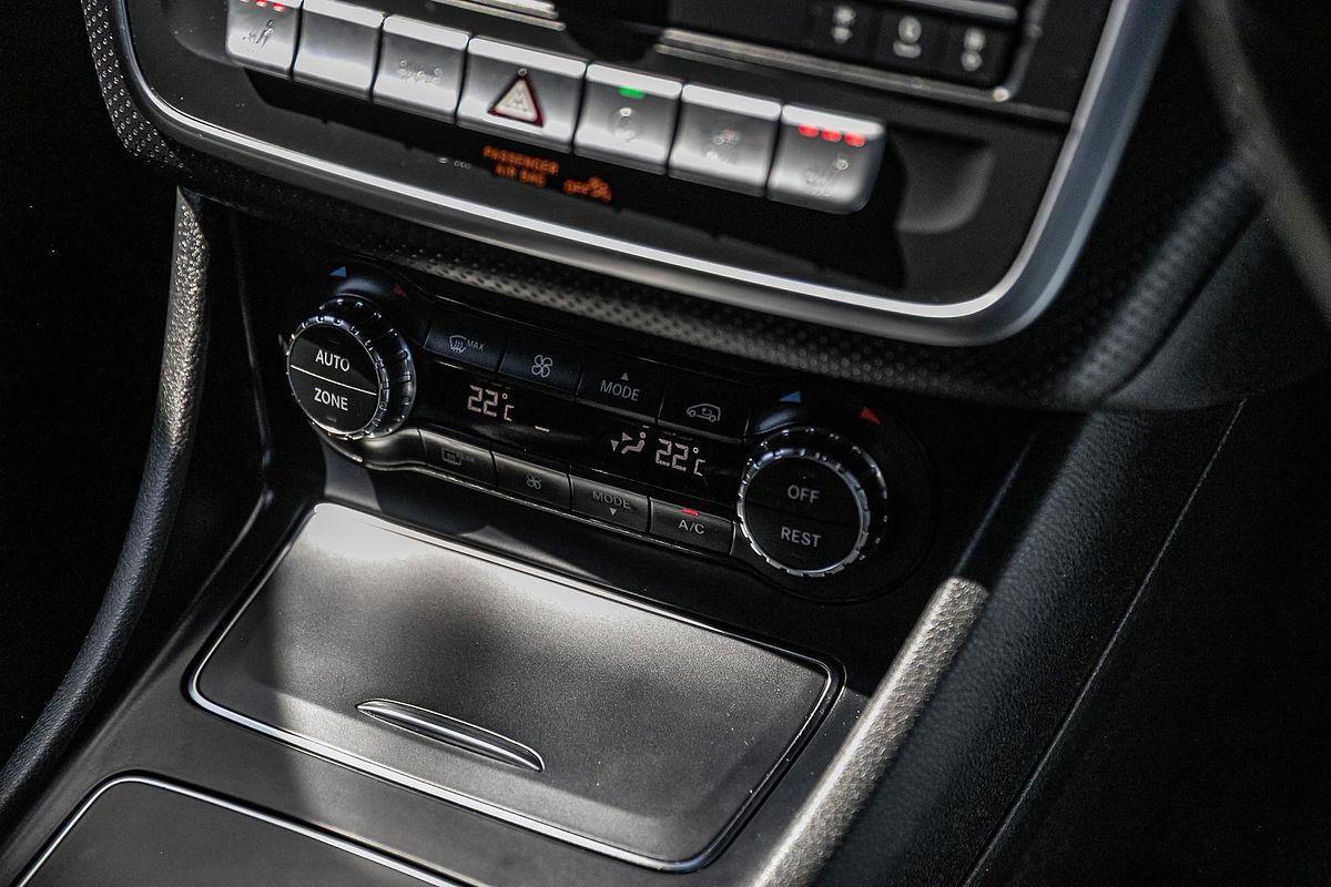 2017 Mercedes-Benz A-Class A200 W176