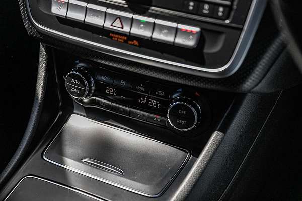 2017 Mercedes-Benz A-Class A200 W176