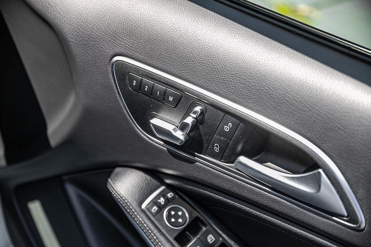 2017 Mercedes-Benz A-Class A200 W176