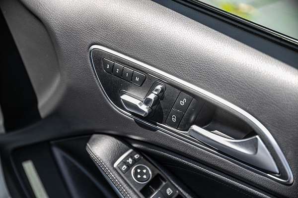 2017 Mercedes-Benz A-Class A200 W176