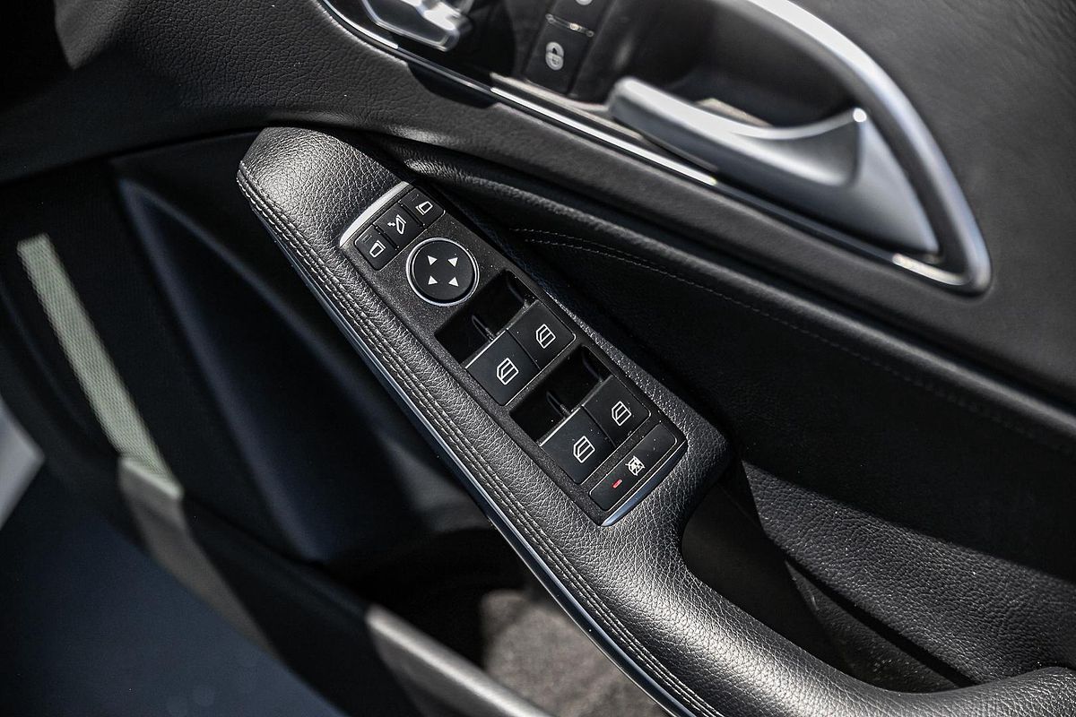 2017 Mercedes-Benz A-Class A200 W176