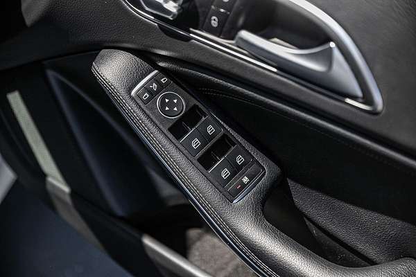 2017 Mercedes-Benz A-Class A200 W176