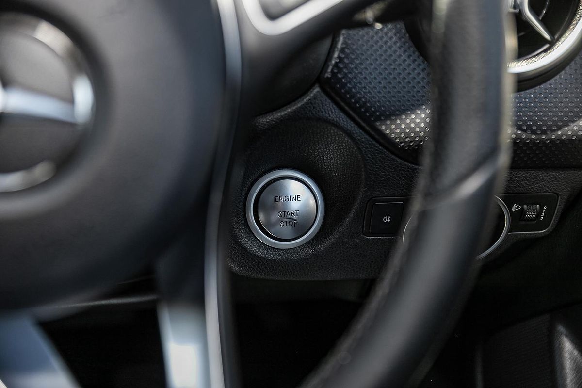 2017 Mercedes-Benz A-Class A200 W176