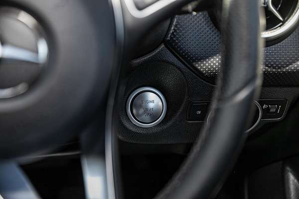 2017 Mercedes-Benz A-Class A200 W176