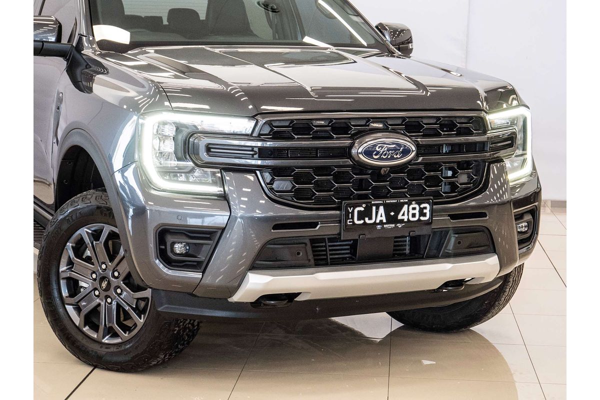 2023 Ford Ranger Wildtrak 4X4 3.0L