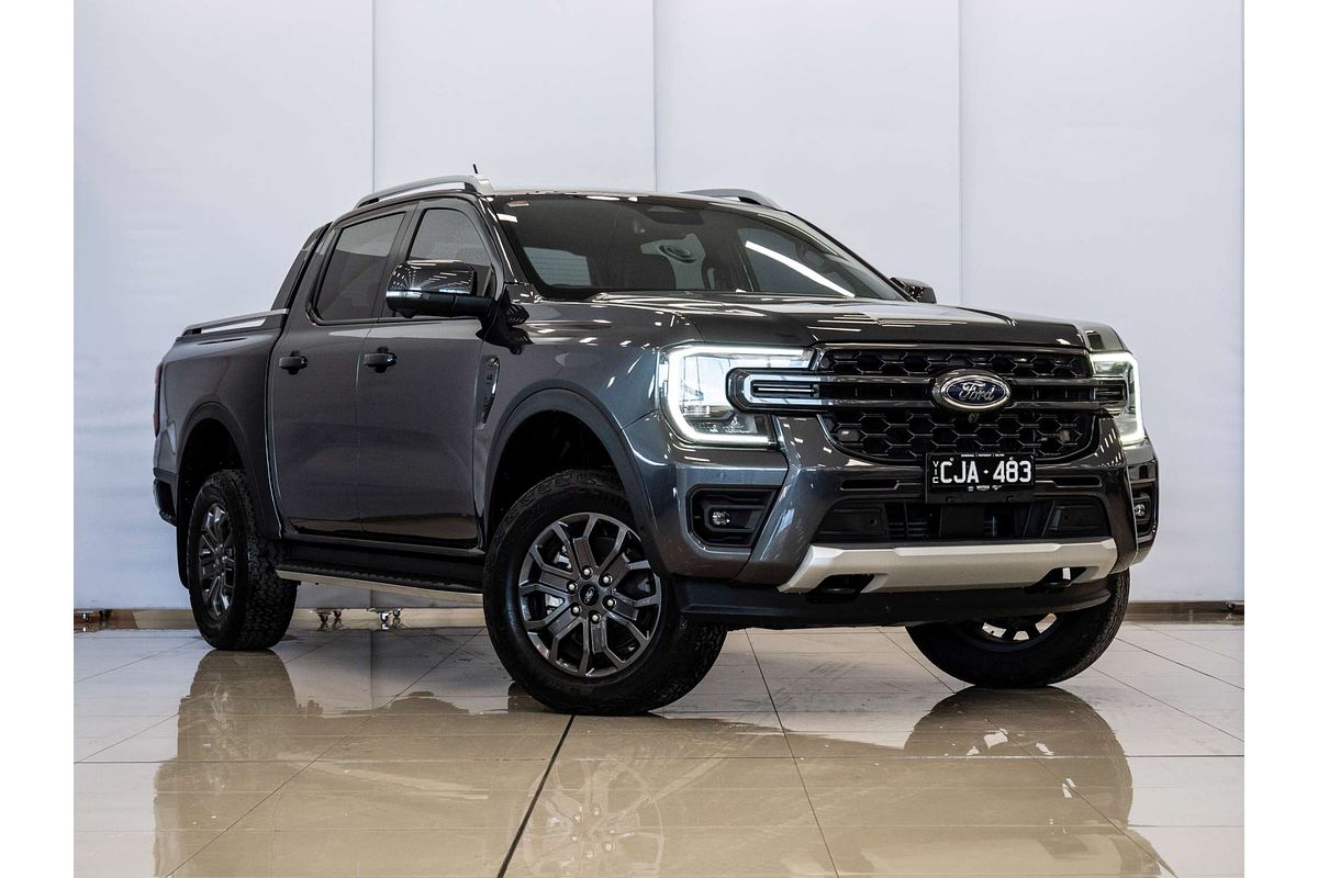 2023 Ford Ranger Wildtrak 4X4 3.0L
