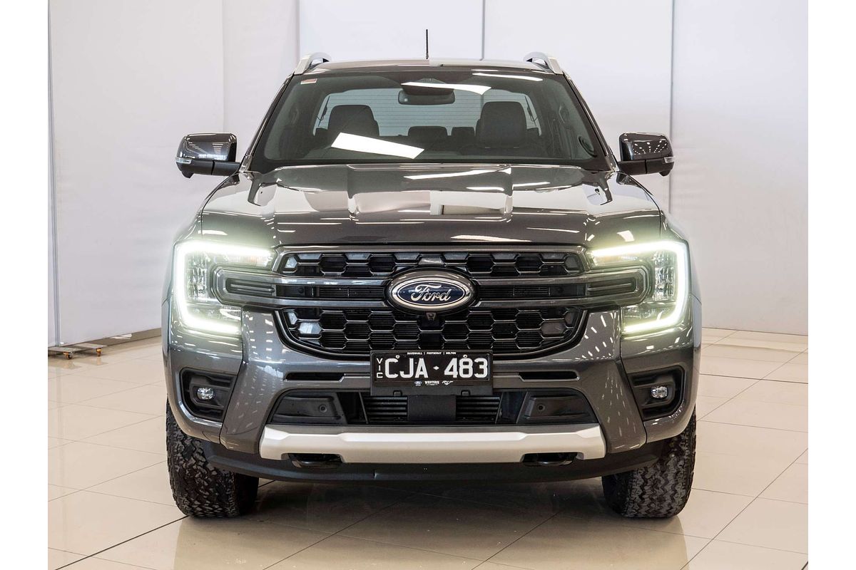 2023 Ford Ranger Wildtrak 4X4 3.0L