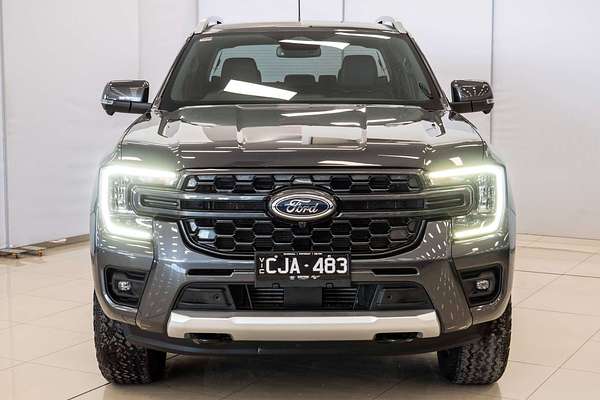 2023 Ford Ranger Wildtrak 4X4 3.0L