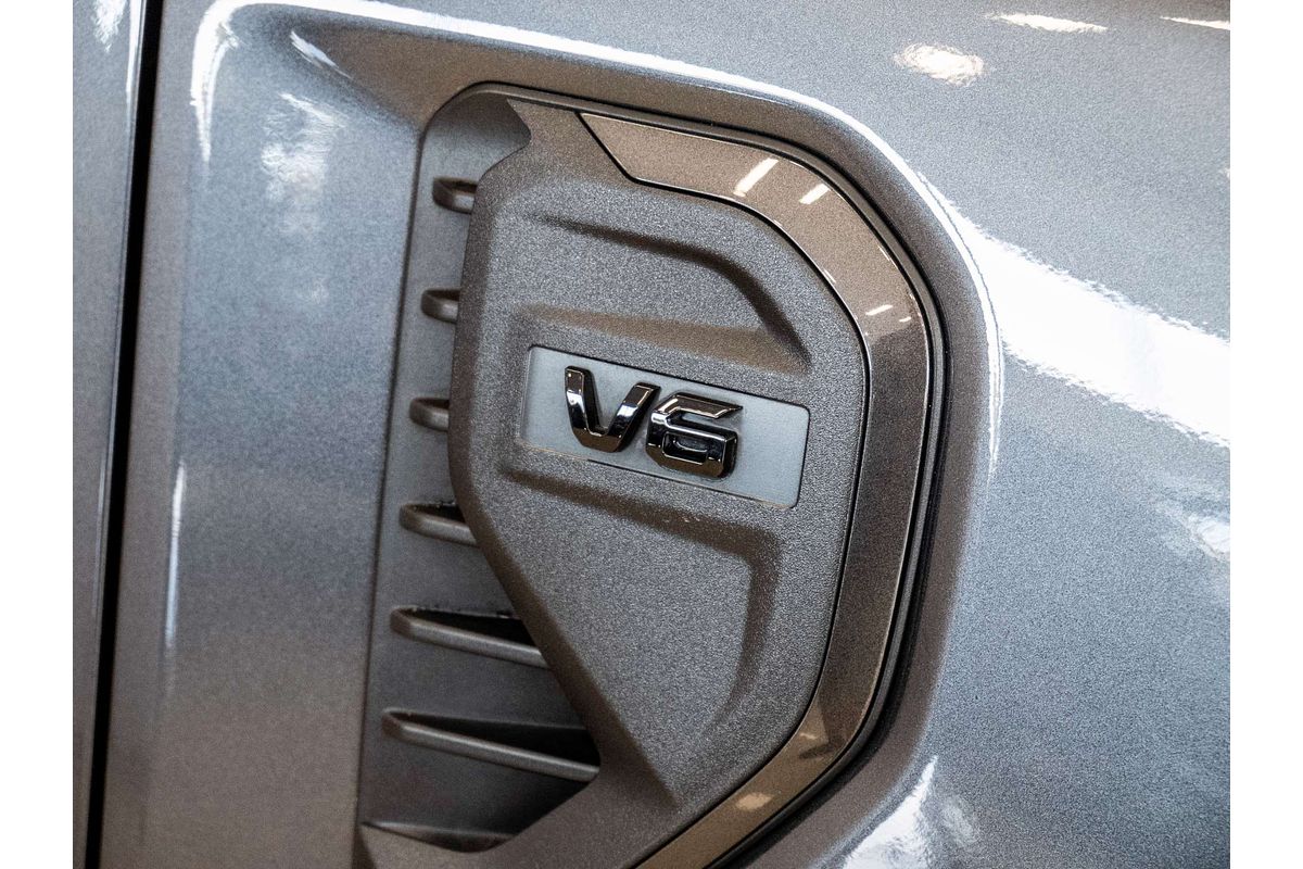 2023 Ford Ranger Wildtrak 4X4 3.0L