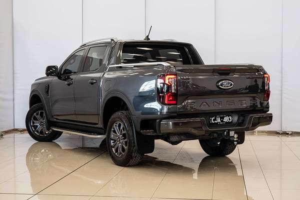 2023 Ford Ranger Wildtrak 4X4 3.0L