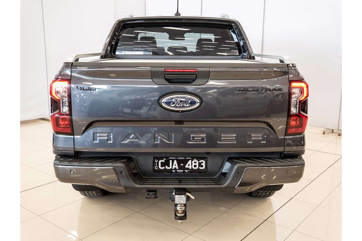 2023 Ford Ranger Wildtrak 4X4 3.0L