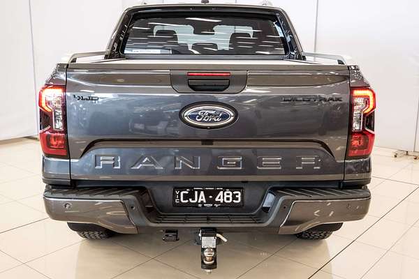 2023 Ford Ranger Wildtrak 4X4 3.0L