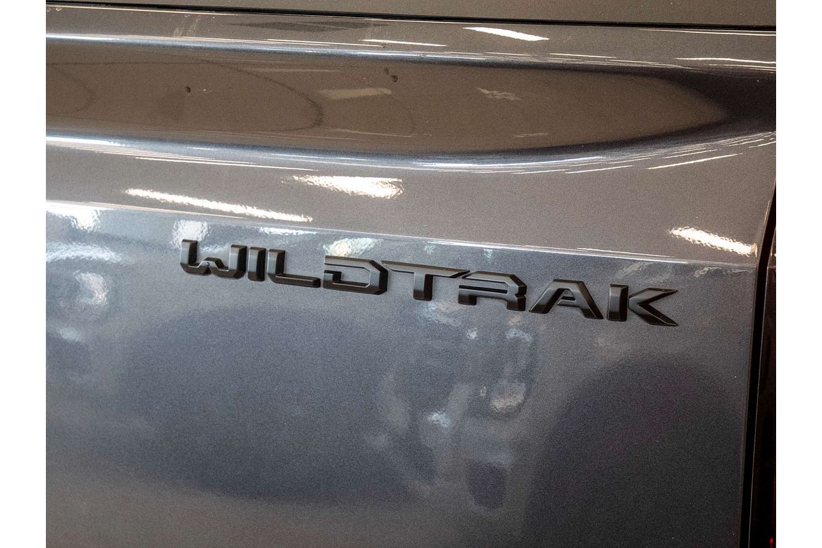 2023 Ford Ranger Wildtrak 4X4 3.0L