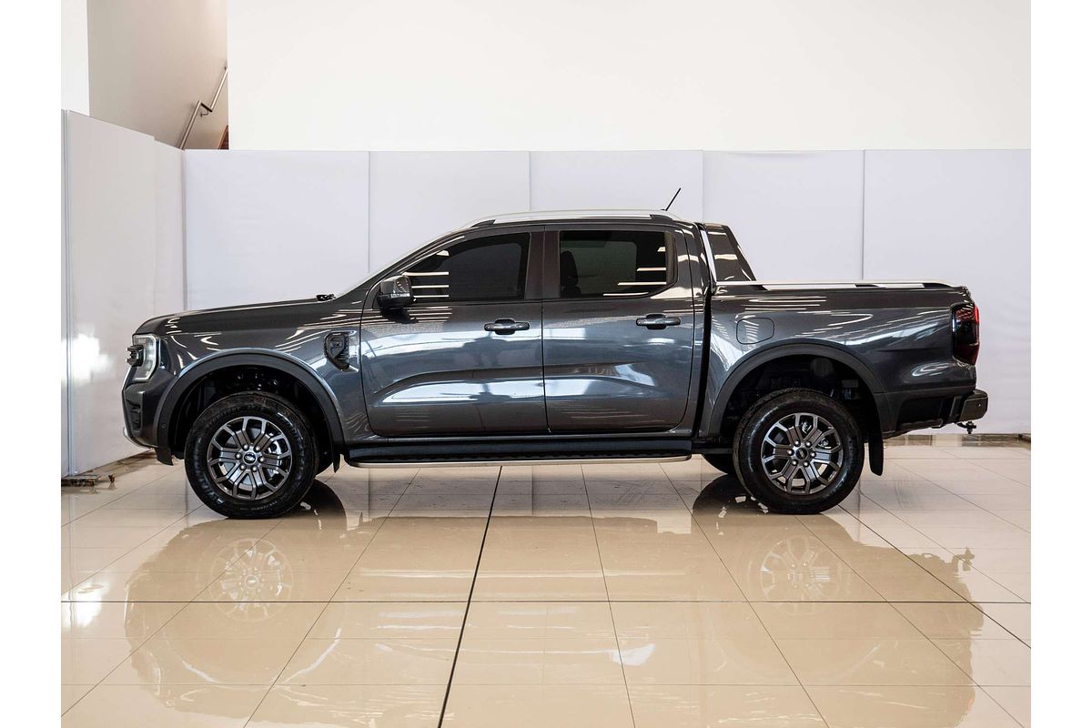 2023 Ford Ranger Wildtrak 4X4 3.0L