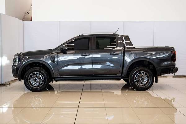2023 Ford Ranger Wildtrak 4X4 3.0L