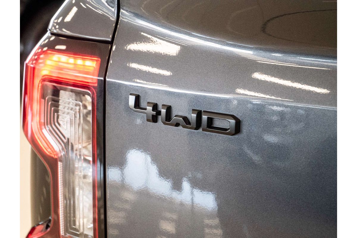 2023 Ford Ranger Wildtrak 4X4 3.0L