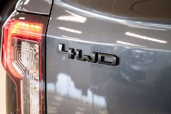 2023 Ford Ranger Wildtrak 4X4 3.0L