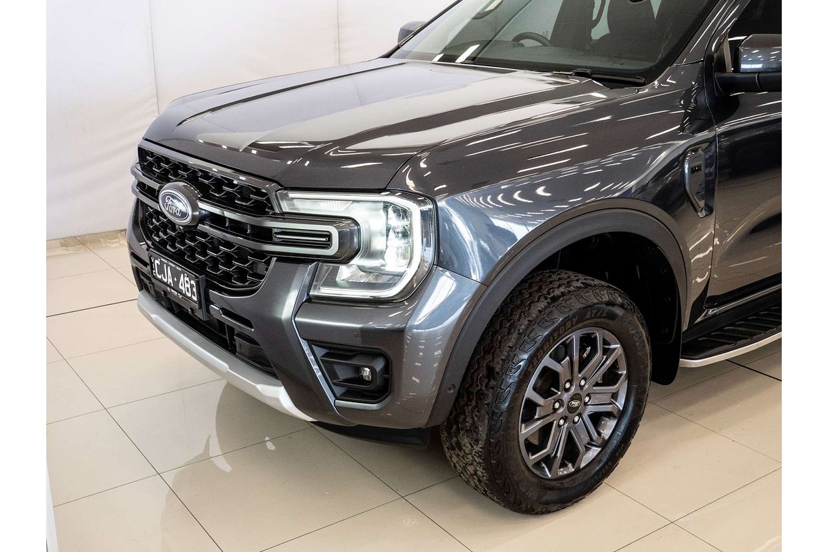 2023 Ford Ranger Wildtrak 4X4 3.0L