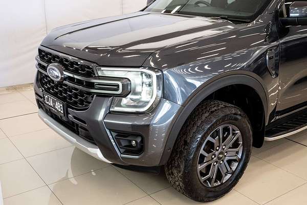 2023 Ford Ranger Wildtrak 4X4 3.0L