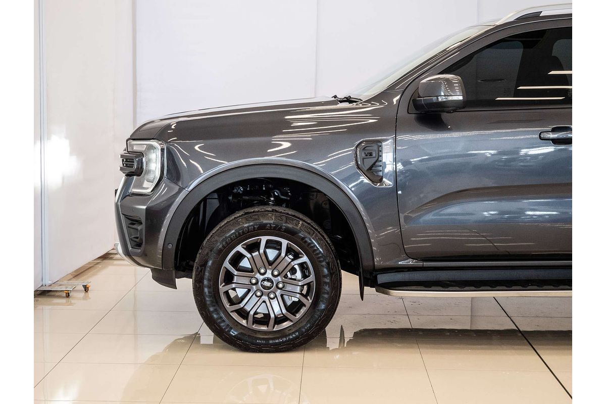 2023 Ford Ranger Wildtrak 4X4 3.0L